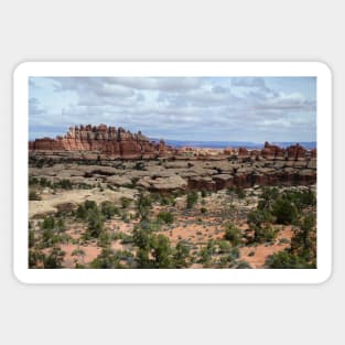 The Needles at Canyonlands, Another World Sticker